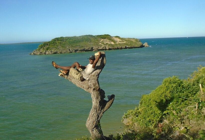 هتل Emeraude Lodge