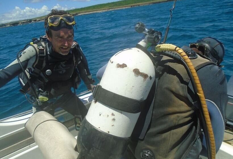 هتل Emeraude Lodge