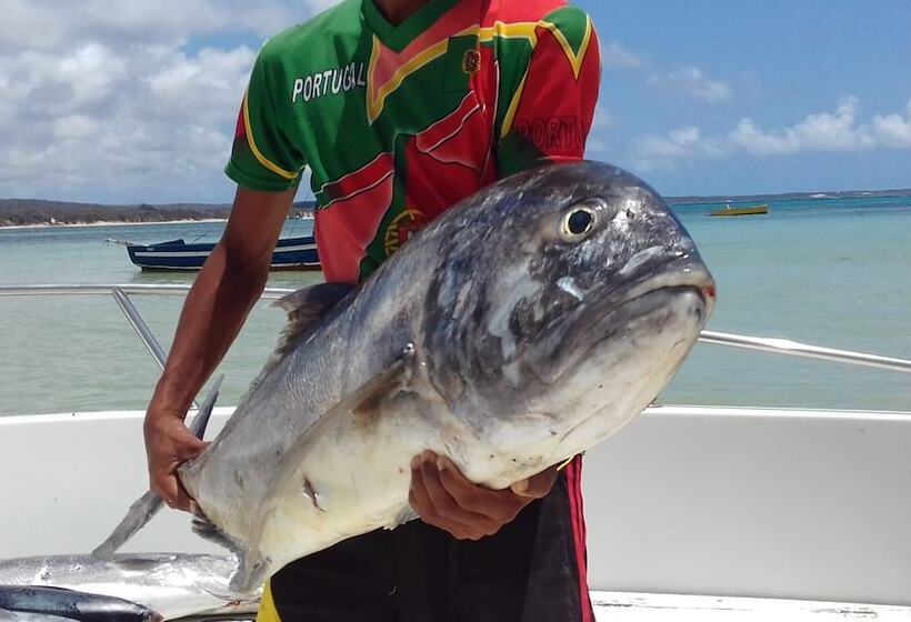 هتل Emeraude Lodge