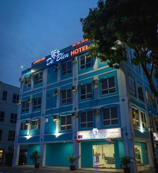 فندق Langkawi De Bleu