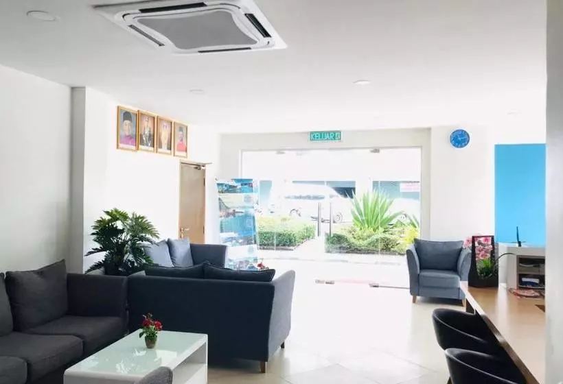 Hotelli Langkawi De Bleu