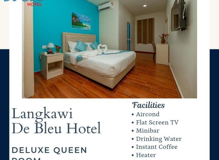 فندق Langkawi De Bleu