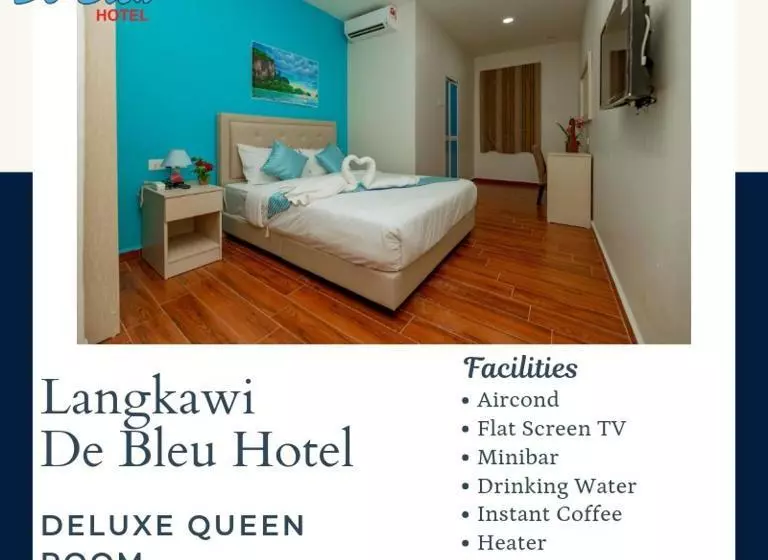 Hotelli Langkawi De Bleu