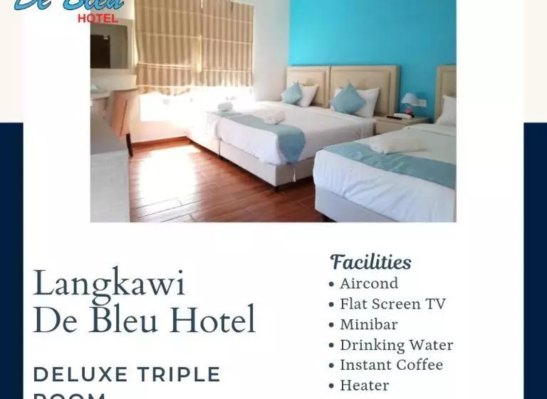 Hotelli Langkawi De Bleu