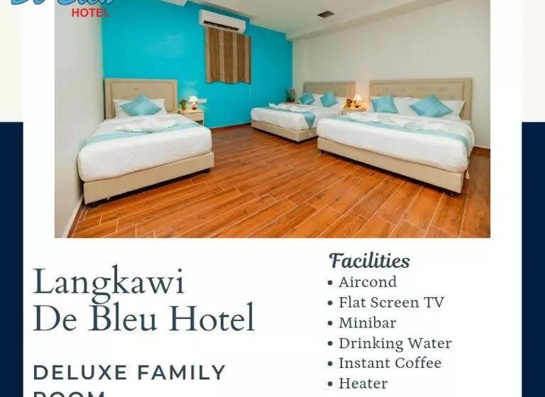 Hotelli Langkawi De Bleu