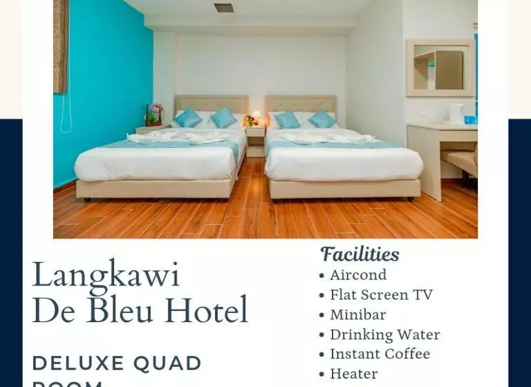 Hotelli Langkawi De Bleu