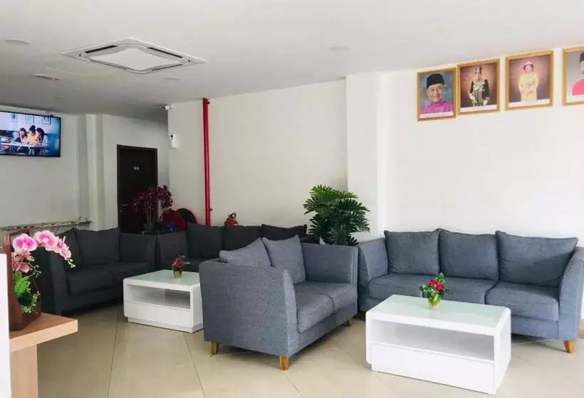 Hotelli Langkawi De Bleu