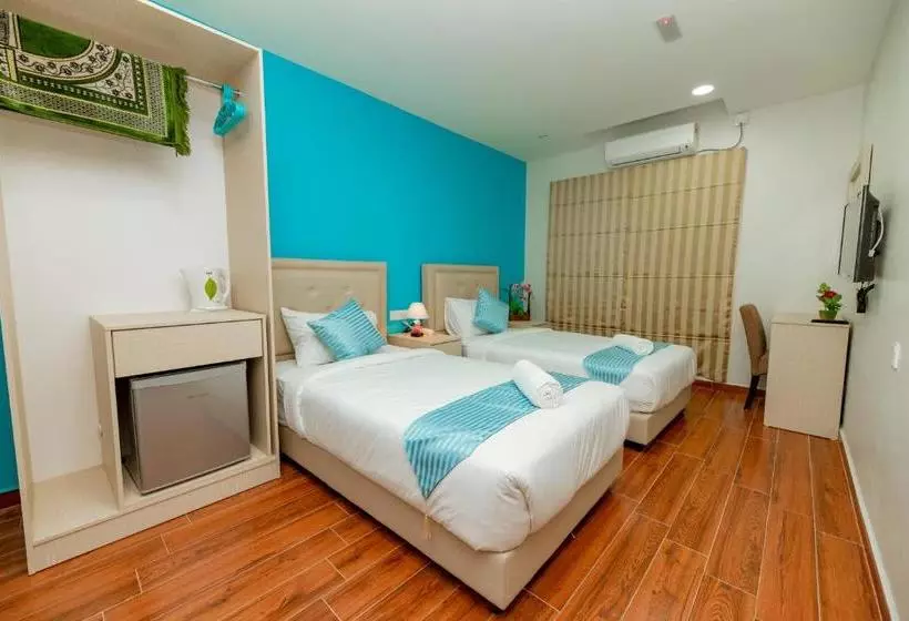 Hotelli Langkawi De Bleu