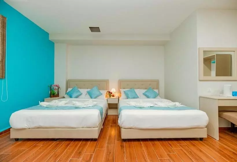 Hotelli Langkawi De Bleu