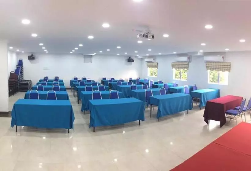 Hotelli Langkawi De Bleu