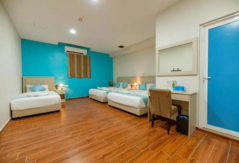 Hotelli Langkawi De Bleu