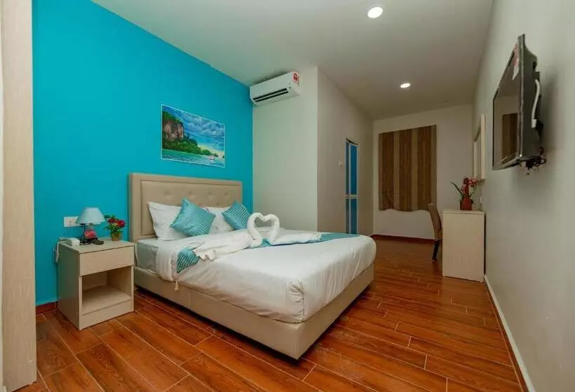 Hotelli Langkawi De Bleu