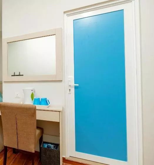 Hotelli Langkawi De Bleu