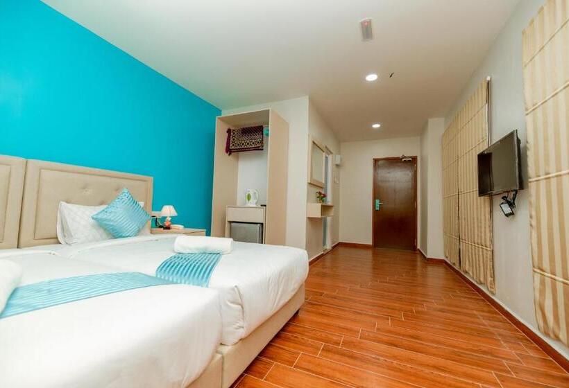 فندق Langkawi De Bleu