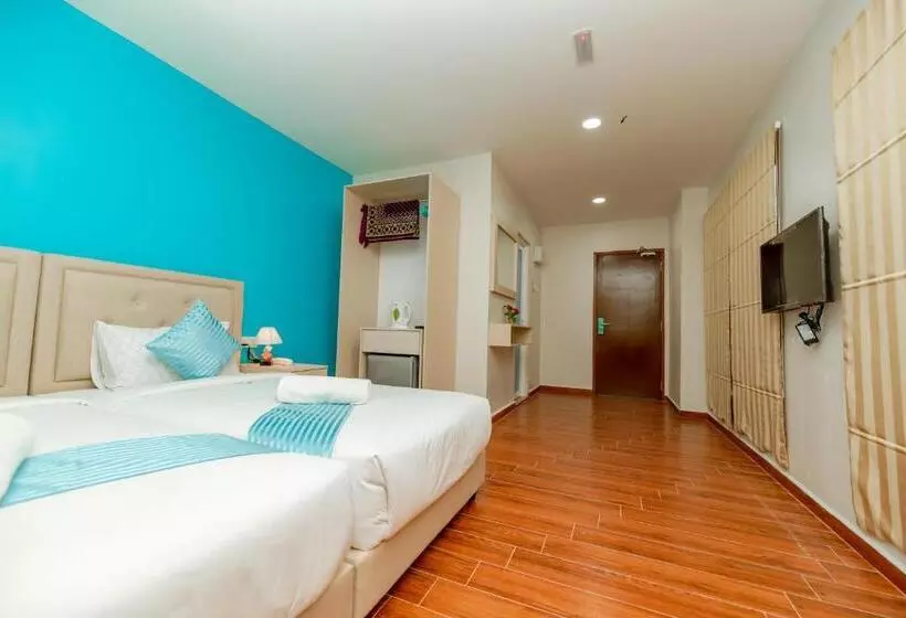 Hotelli Langkawi De Bleu