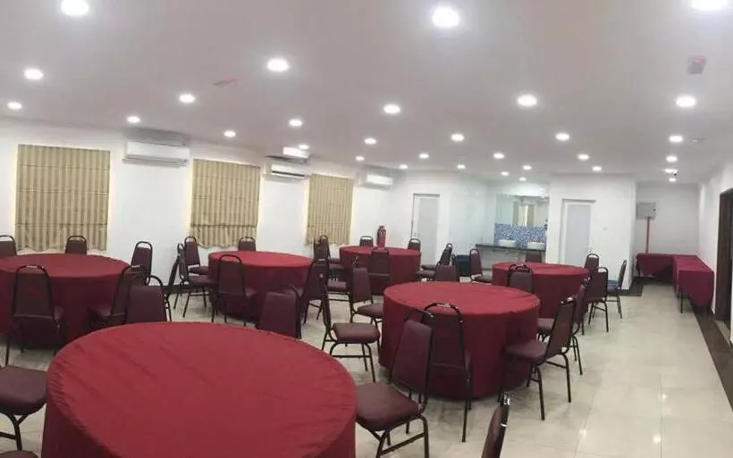 Hotelli Langkawi De Bleu