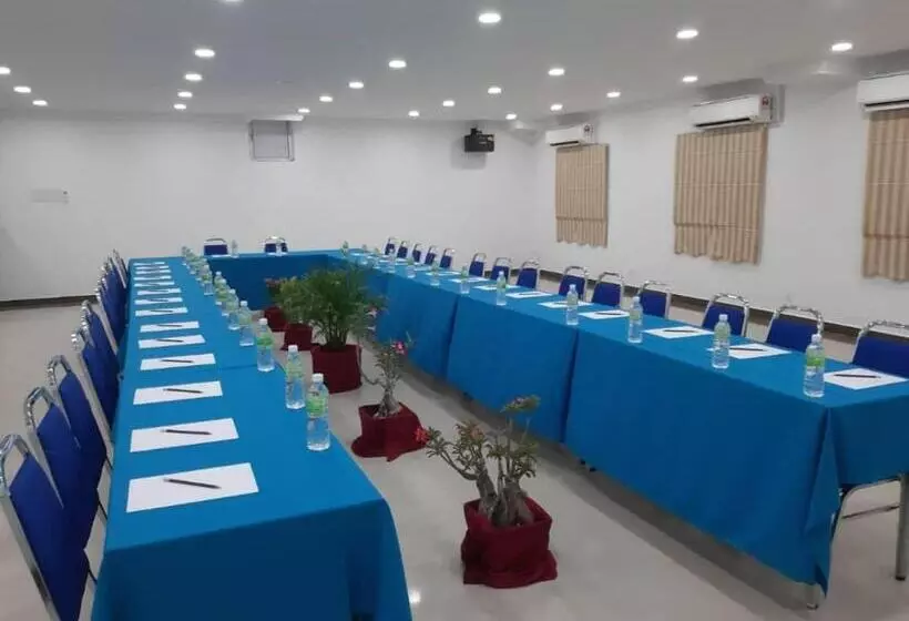 Hotelli Langkawi De Bleu