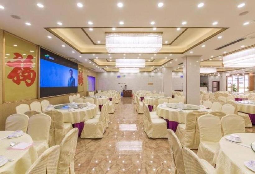 Lavande Hotel Guangzhou Huangpu Wenchong Metro Stataion