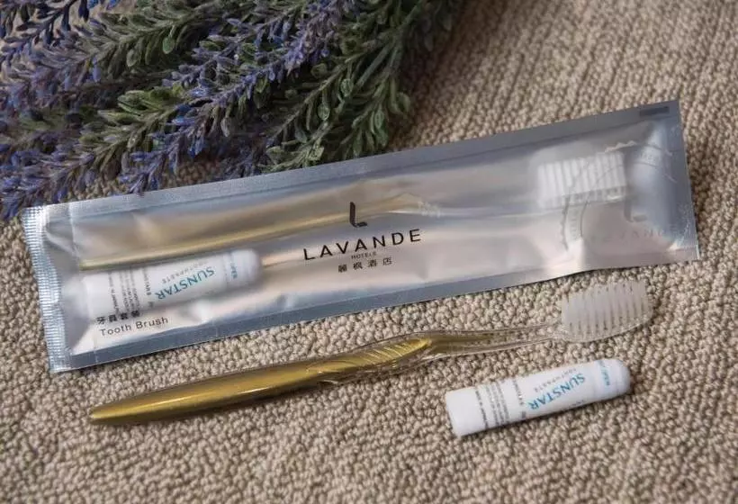 Lavande Hotel Guangzhou Huangpu Wenchong Metro Stataion