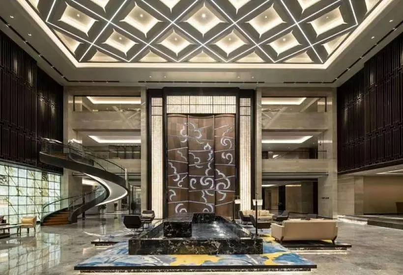 ホテル Ramada Wyndham Zhengzhou Xinzheng