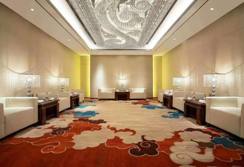 ホテル Ramada Wyndham Zhengzhou Xinzheng