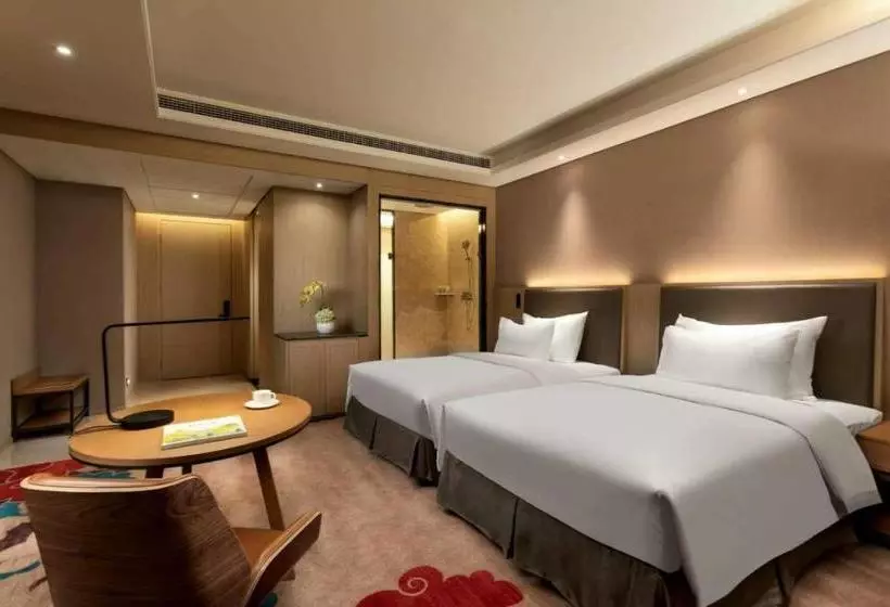 ホテル Ramada Wyndham Zhengzhou Xinzheng