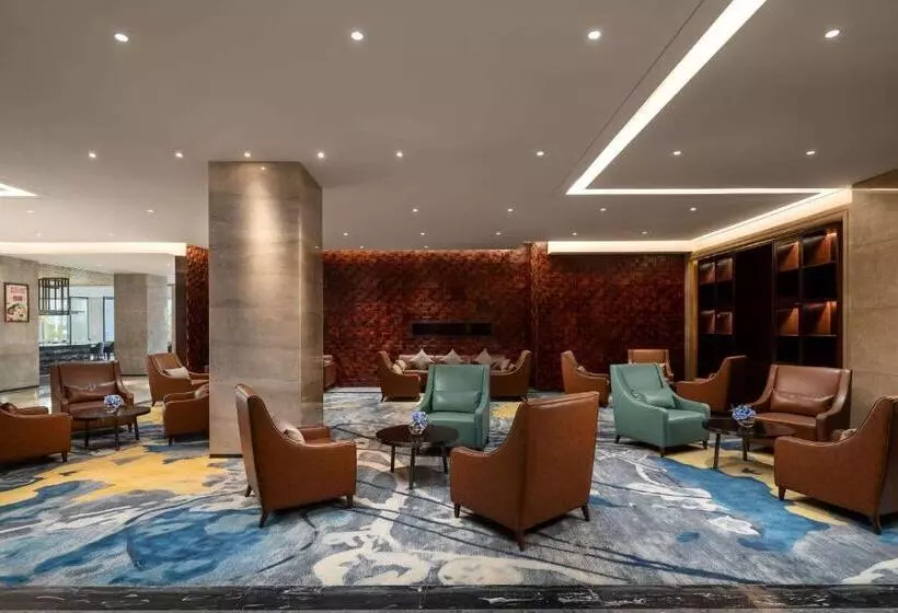 ホテル Ramada Wyndham Zhengzhou Xinzheng
