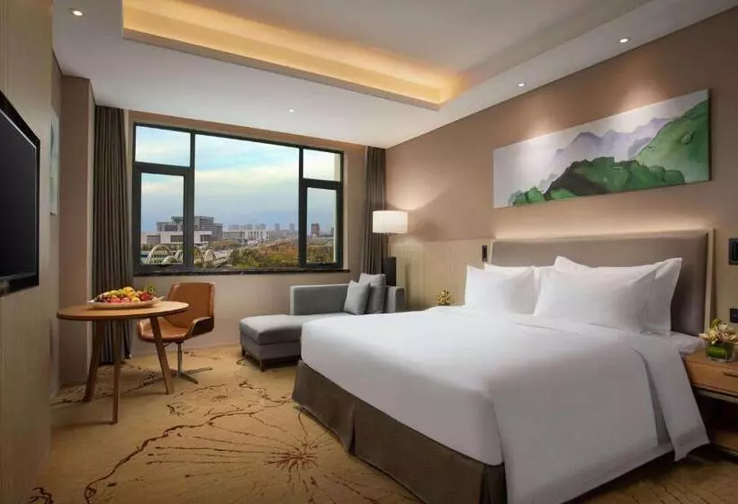 ホテル Ramada Wyndham Zhengzhou Xinzheng