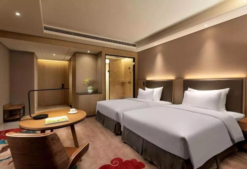 ホテル Ramada Wyndham Zhengzhou Xinzheng