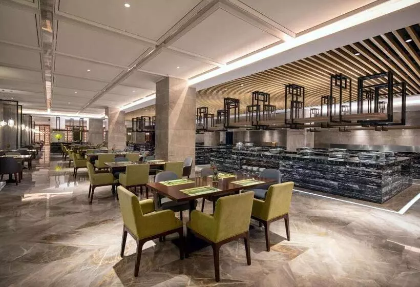 ホテル Ramada Wyndham Zhengzhou Xinzheng
