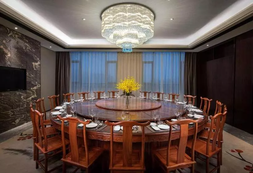 ホテル Ramada Wyndham Zhengzhou Xinzheng