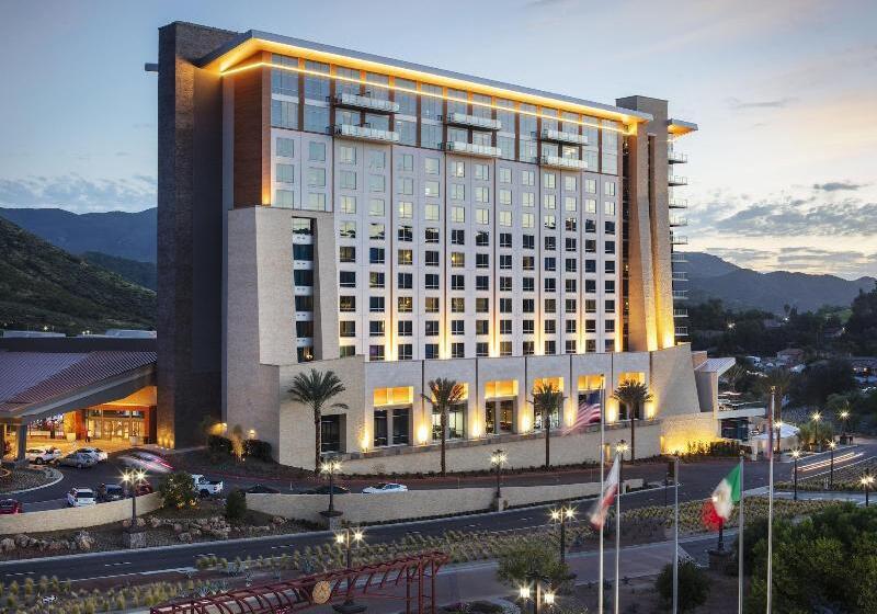 فندق Sycuan Casino Resort