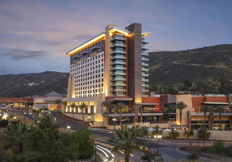 فندق Sycuan Casino Resort