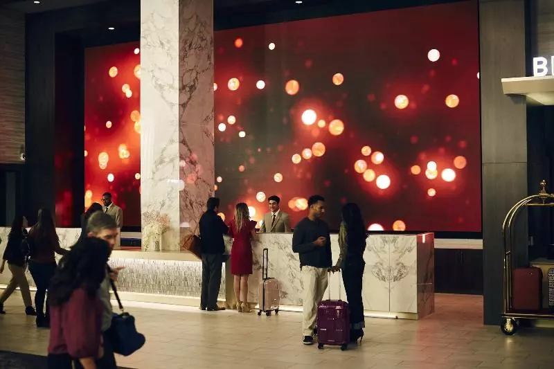 Hotelli Sycuan Casino Resort