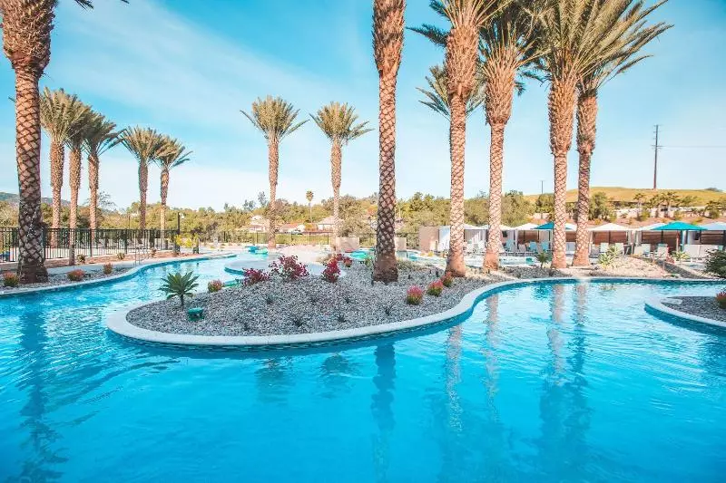 Hotelli Sycuan Casino Resort