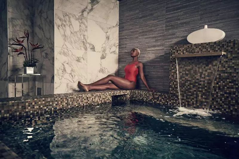 Hotelli Sycuan Casino Resort