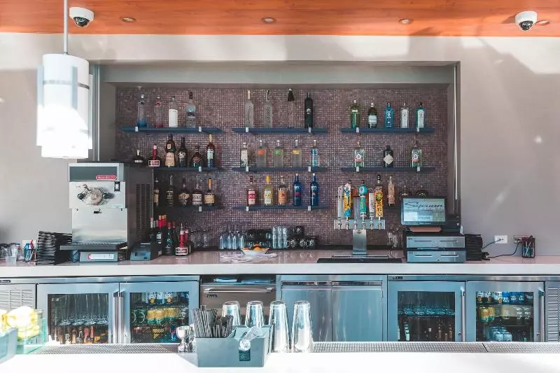 Hotelli Sycuan Casino Resort