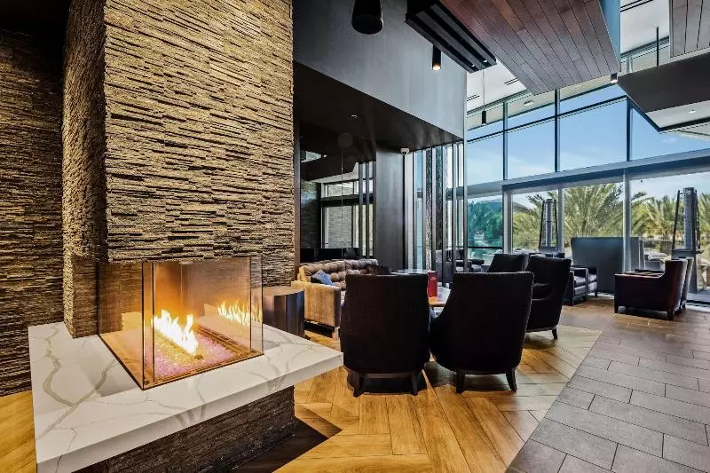 Hotelli Sycuan Casino Resort