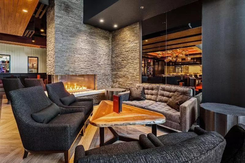 Hotelli Sycuan Casino Resort