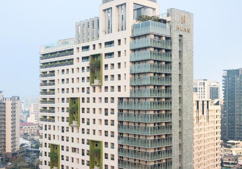 هتل Huan Serviced Residence