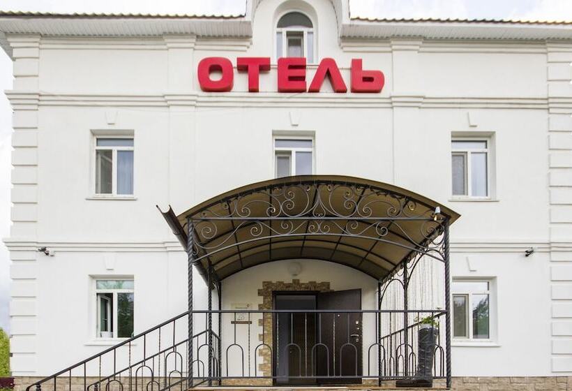 Kashirskaya Hotel Tyumen Centre