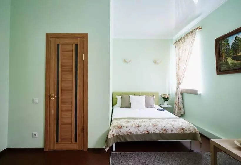 Kashirskaya Hotel Tyumen Centre