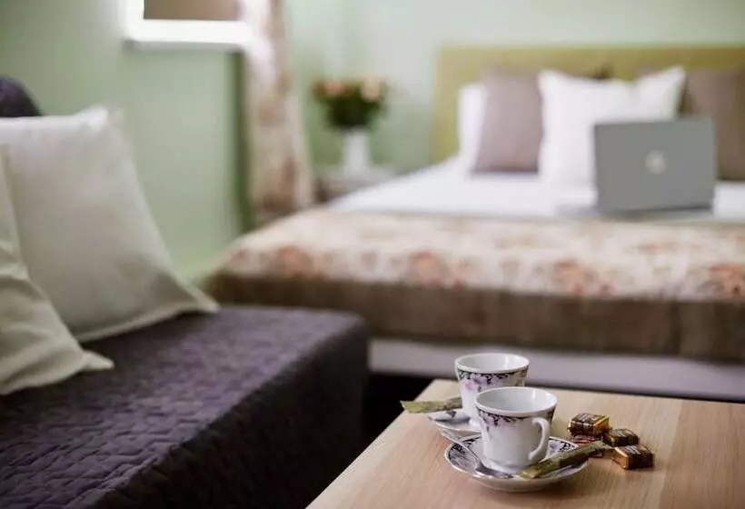 Kashirskaya Hotel Tyumen Centre