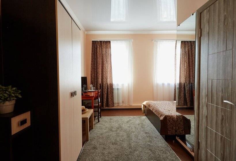 Kashirskaya Hotel Tyumen Centre