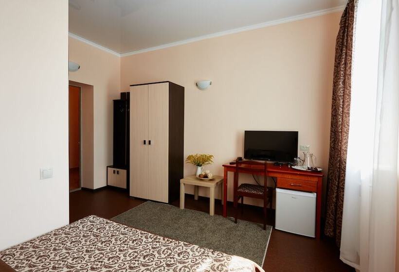 Kashirskaya Hotel Tyumen Centre