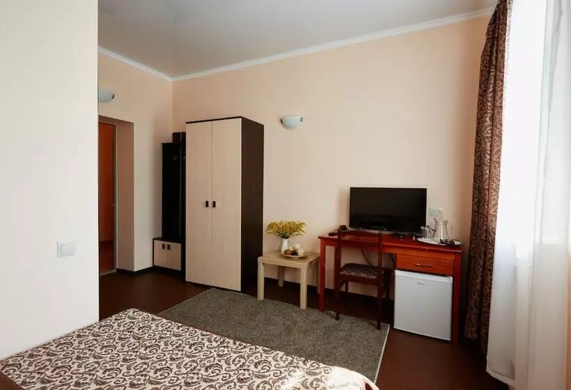 Kashirskaya Hotel Tyumen Centre