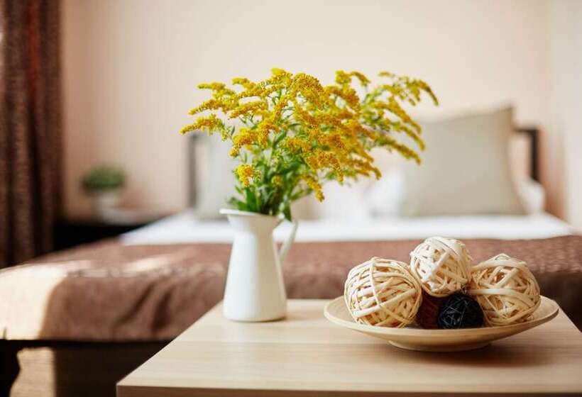 Kashirskaya Hotel Tyumen Centre