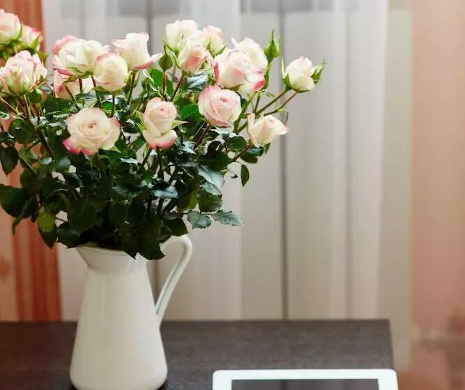 Kashirskaya Hotel Tyumen Centre