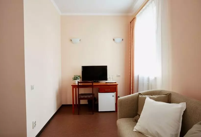 Kashirskaya Hotel Tyumen Centre