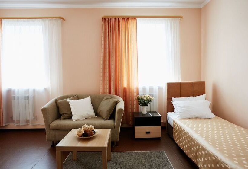 Kashirskaya Hotel Tyumen Centre